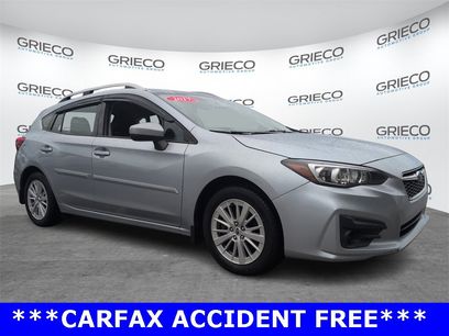 Used 2017 Subaru Impreza 2.0i Premium