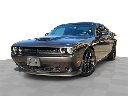 Used 2023 Dodge Challenger GT w/ Blacktop Package