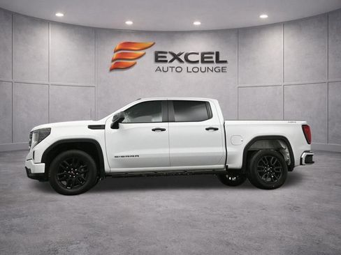 Used 2023 GMC Sierra 1500 Pro w/ Graphite Edition image 36