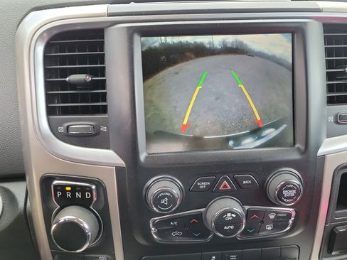 Used 2016 RAM 1500 Outdoorsman AWD/4WD image 21