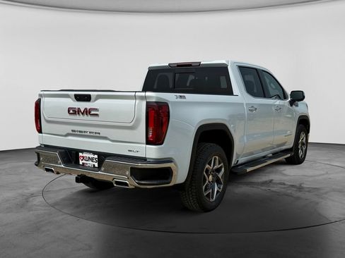 New 2026 GMC Sierra 1500 SLT w/ SLT Premium Plus Package AWD/4WD image 7