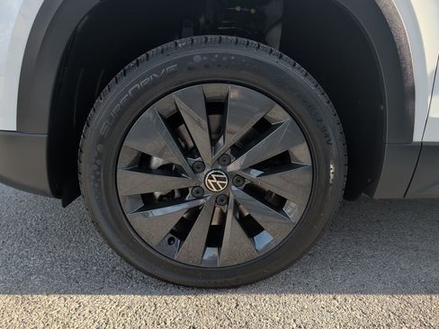 Used 2022 Volkswagen Taos S w/ IQ Drive S Package image 4