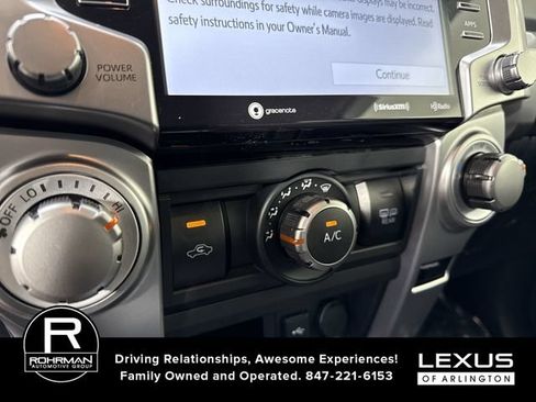 Used 2023 Toyota 4Runner SR5 Premium AWD/4WD image 8