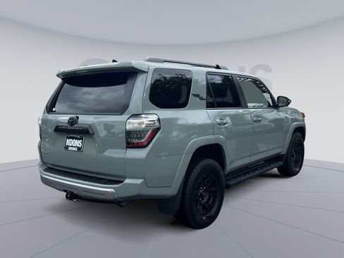 Used 2023 Toyota 4Runner TRD Off-Road Premium w/ Off Road Premium Plus Package AWD/4WD image 7