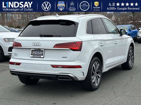 Used 2023 Audi Q5 2.0T Premium Plus w/ Premium Plus Package image 6