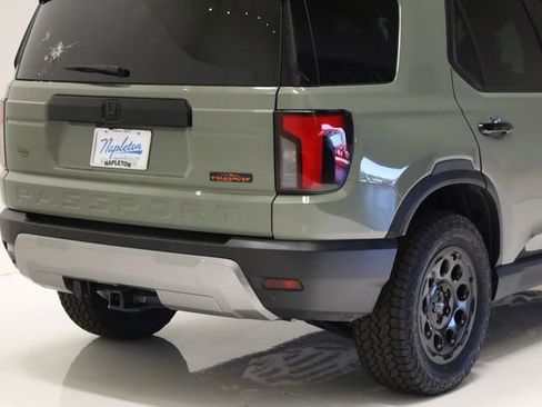 Used 2026 Honda Passport TrailSport image 6