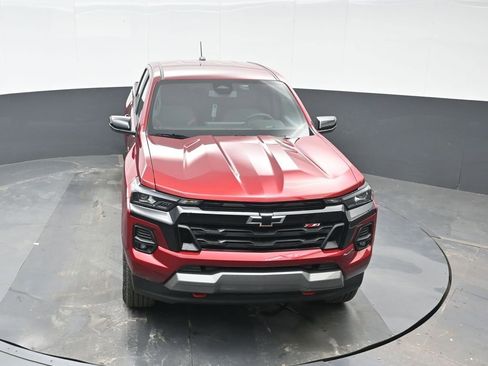 New 2026 Chevrolet Colorado Z71 AWD/4WD image 28