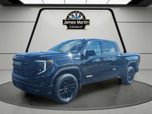 Certified 2023 GMC Sierra 1500 Elevation AWD/4WD image 1