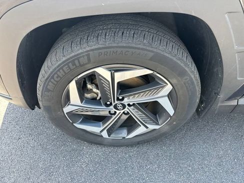 Used 2023 Hyundai Tucson Limited AWD/4WD image 13