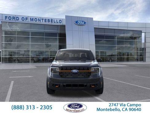 New 2026 Ford Maverick Tremor image 8