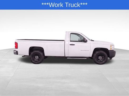 Used 2009 Chevrolet Silverado 1500 W/T RWD image 8