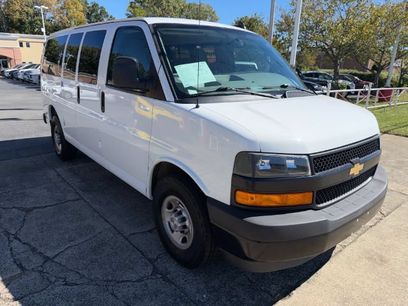 Used 2019 Chevrolet Express 2500 LS w/ Driver Convenience Package