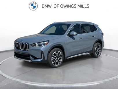 New 2026 BMW X1 xDrive28i w/ Technology Package