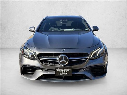 Used 2018 Mercedes-Benz E 63 AMG S image 10