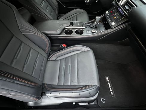 Used 2018 Lexus RC 350 image 39