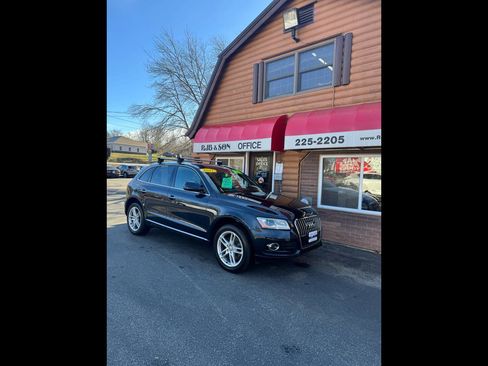 Used 2017 Audi Q5 2.0T Premium AWD/4WD image 1