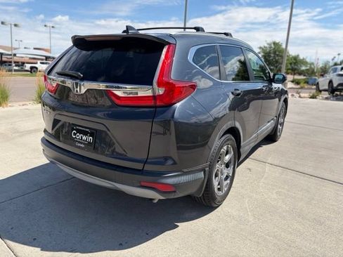 Used 2018 Honda CR-V EX image 4