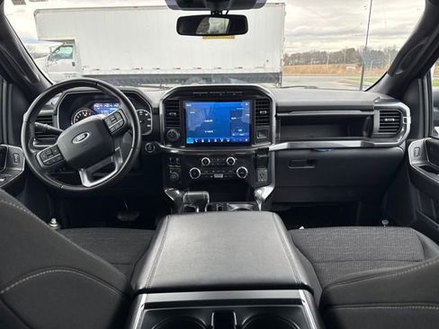 Used 2023 Ford F150 XLT w/ Equipment Group 302A High image 18