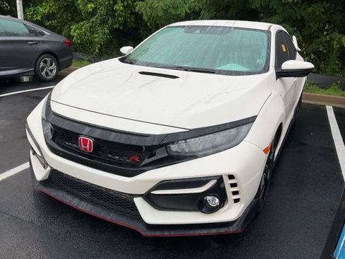 Used 2021 Honda Civic Type R image 11