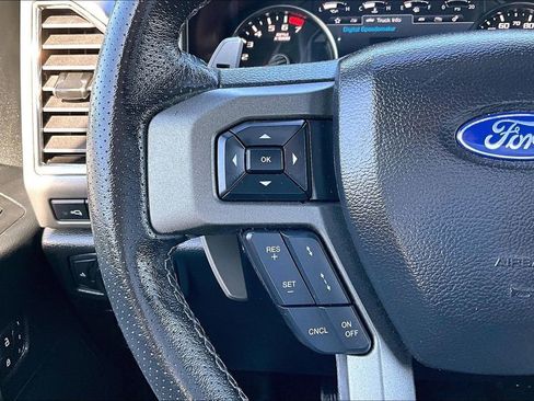 Used 2019 Ford F150 Raptor w/ Equipment Group 802A Luxury AWD/4WD image 6