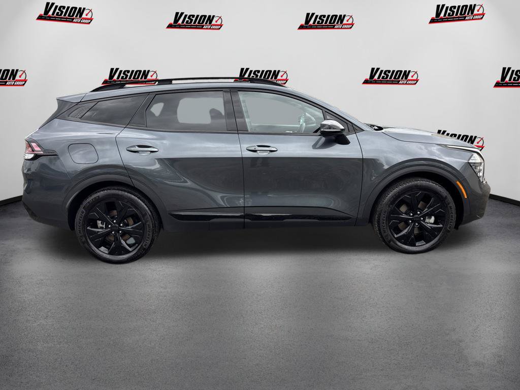 Used 2025 Kia Sportage X-Line AWD/4WD image 6