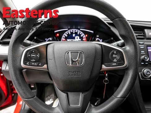 Used 2017 Honda Civic LX image 10