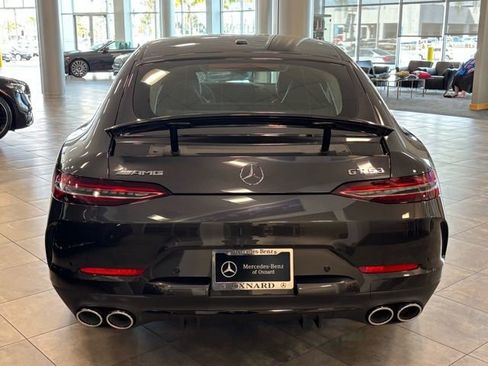 New 2026 Mercedes-Benz AMG GT 53 image 7