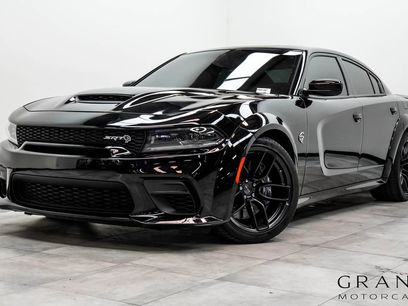 Used 2023 Dodge Charger SRT Hellcat w/ Harman/Kardon Audio Group