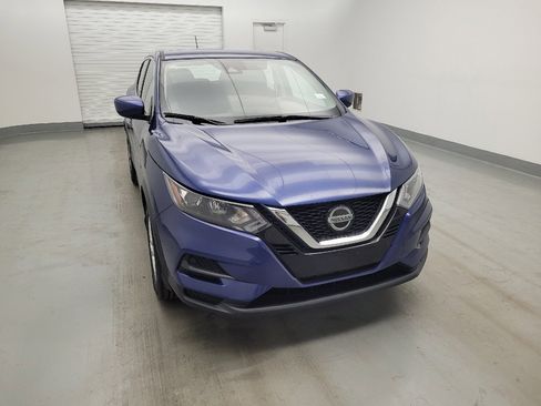 Used 2022 Nissan Rogue Sport S AWD/4WD image 14
