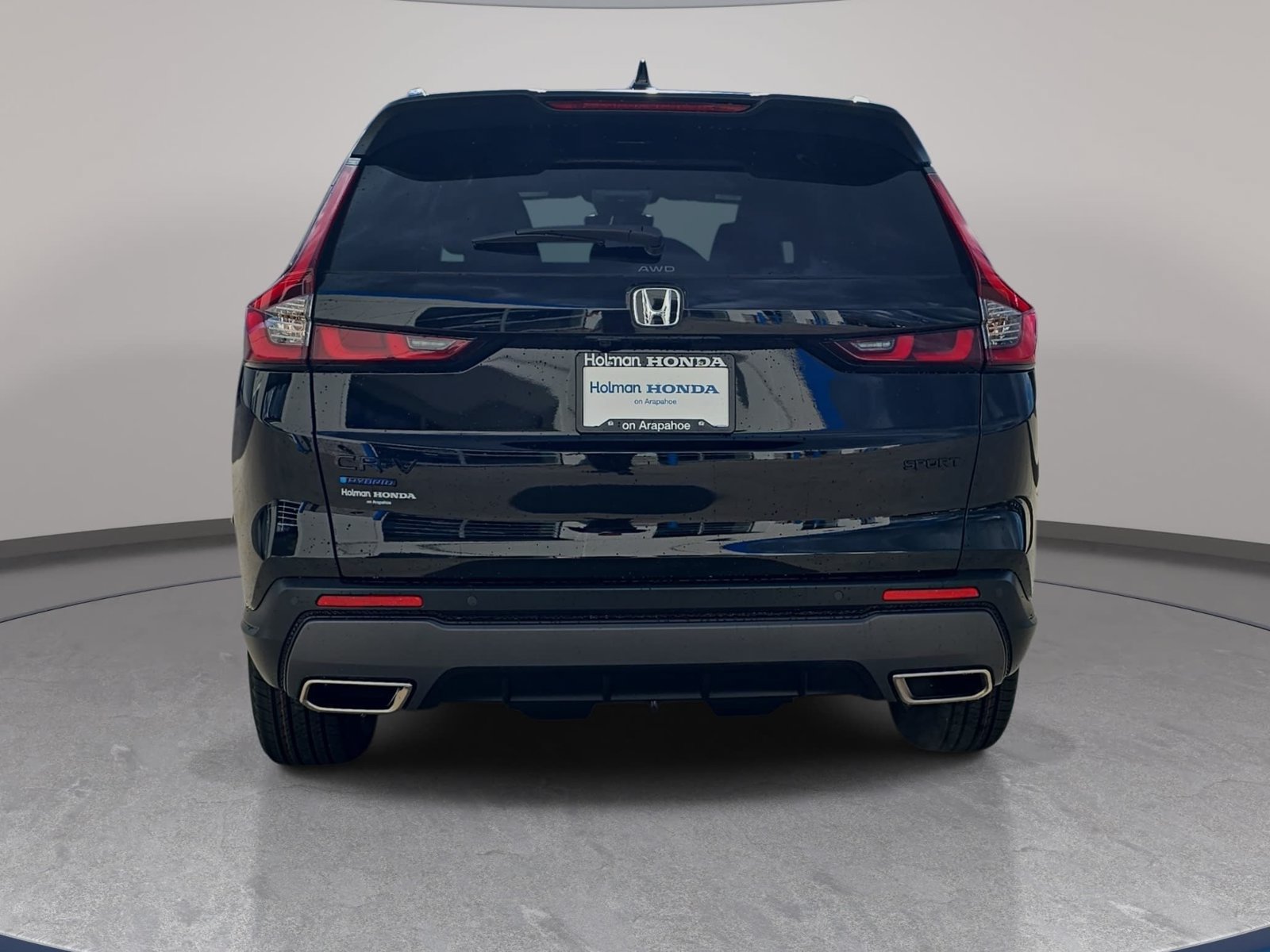 New 2027 Honda CR-V Sport-L image 6