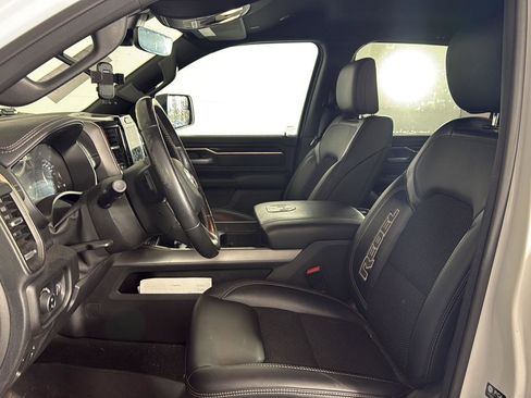 Used 2022 RAM 1500 Rebel w/ Rebel Level 1 Equipment Group image 13