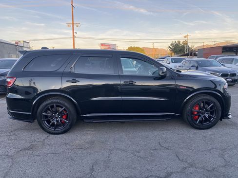 Used 2018 Dodge Durango SRT w/ Technology Group image 14