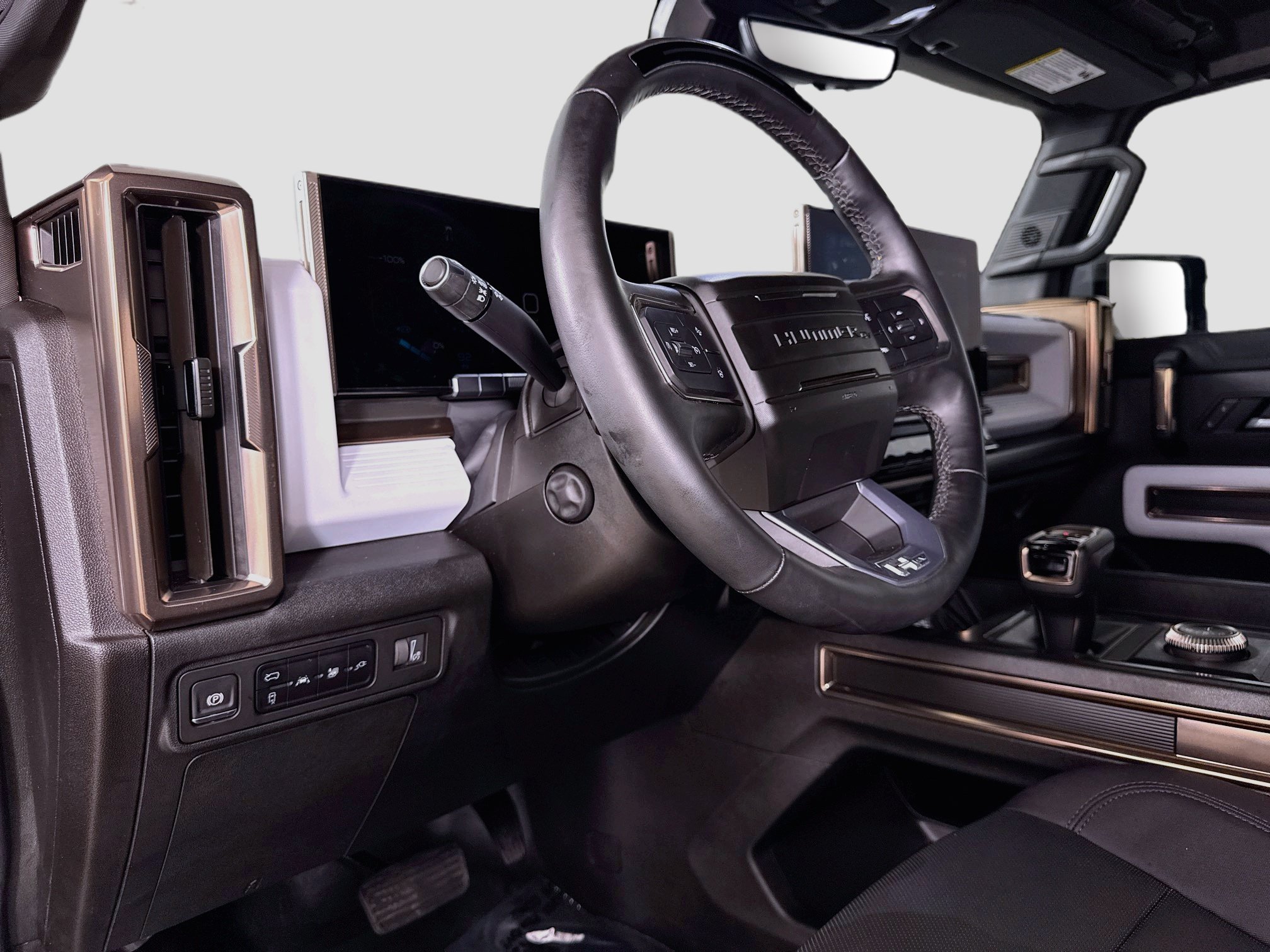 Used 2025 GMC Hummer EV 2X AWD/4WD image 11