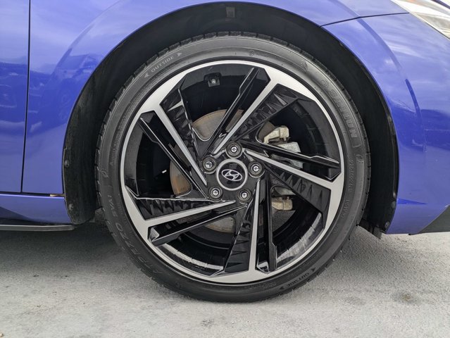 Used 2023 Hyundai Elantra N Line FWD image 10