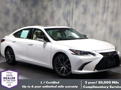 Certified 2024 Lexus ES 350 w/ Premium Package