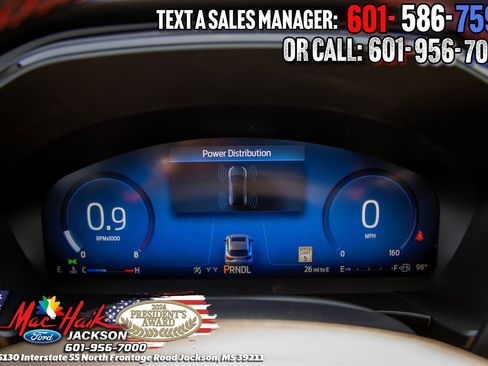 Certified 2023 Ford Escape ST-Line Elite w/ Premium Technology Package image 11