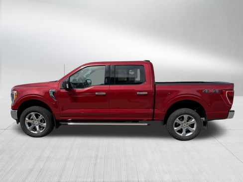 Certified 2022 Ford F150 XLT w/ Equipment Group 302A High AWD/4WD image 4