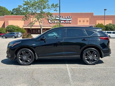 Used 2023 Acura RDX A-Spec FWD image 2