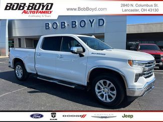 Used 2023 Chevrolet Silverado 1500 LTZ AWD/4WD video 1