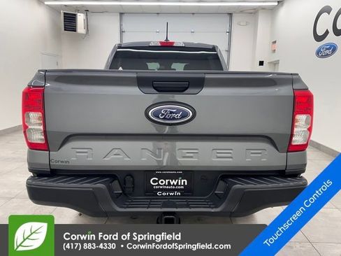 New 2026 Ford Ranger XL image 4