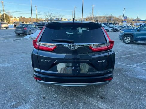 Used 2019 Honda CR-V EX-L image 8