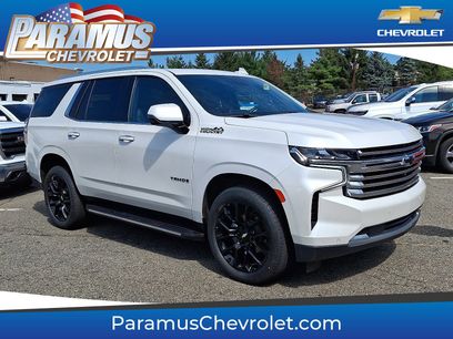 Certified 2023 Chevrolet Tahoe High Country w/ Max Trailering Package