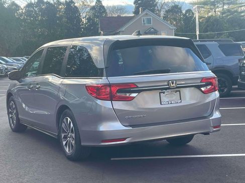 Certified 2023 Honda Odyssey EX-L image 7