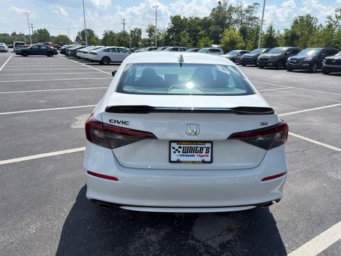 Used 2026 Honda Civic Si image 7