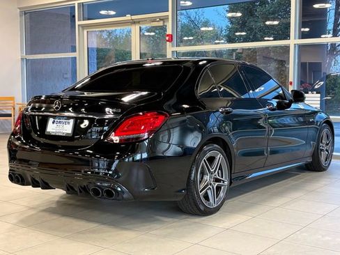 Used 2021 Mercedes-Benz C 43 AMG 4MATIC Sedan image 12