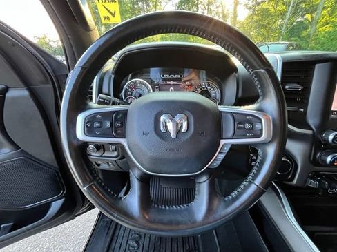 Used 2022 RAM 1500 Big Horn AWD/4WD image 25