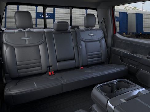 New 2026 Ford F150 Platinum image 11