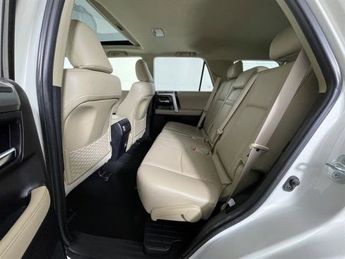 Certified 2023 Toyota 4Runner Limited image 10