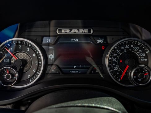 Used 2025 RAM 1500 Classic Warlock image 20