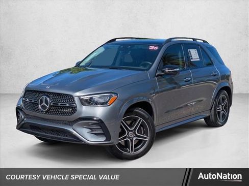 Certified 2026 Mercedes-Benz GLE 350 4MATIC image 1